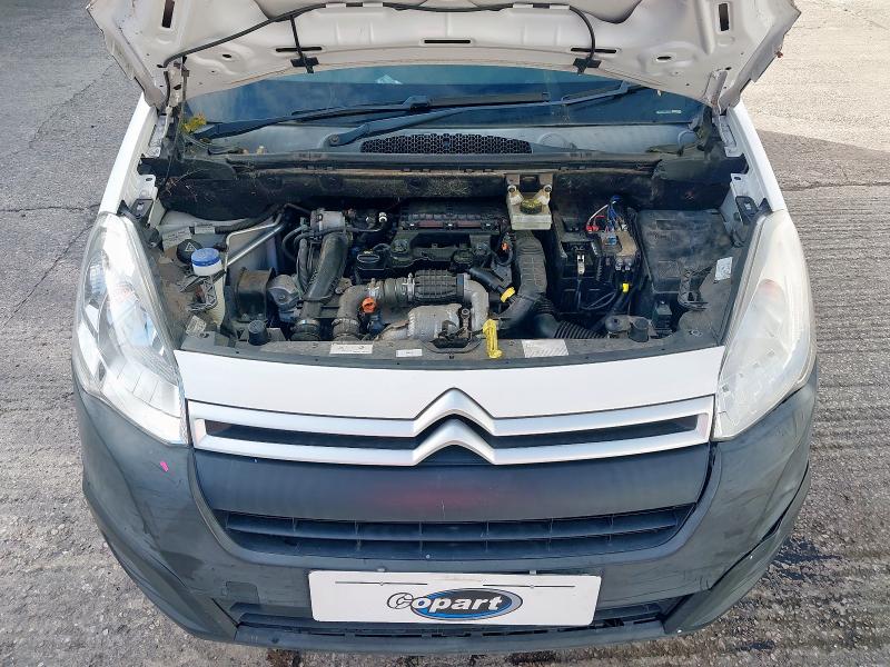 2017 CITROEN BERLINGO 850 EN-PRISE BLU 1.6 BLUEHDI 850KG ENTERPRISE 100P