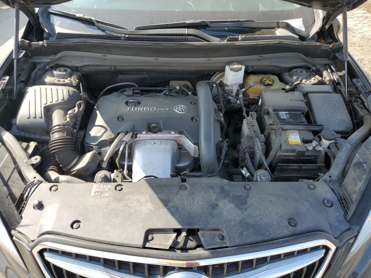 2020 Buick Envision Premium Ii VIN: LRBFX4SX7LD014240 Lot: 81485515