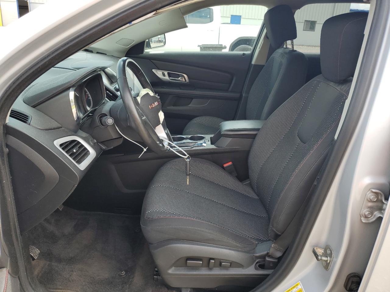 2015 GMC Terrain Sle VIN: 2GKFLWE38F6413196 Lot: 81607195