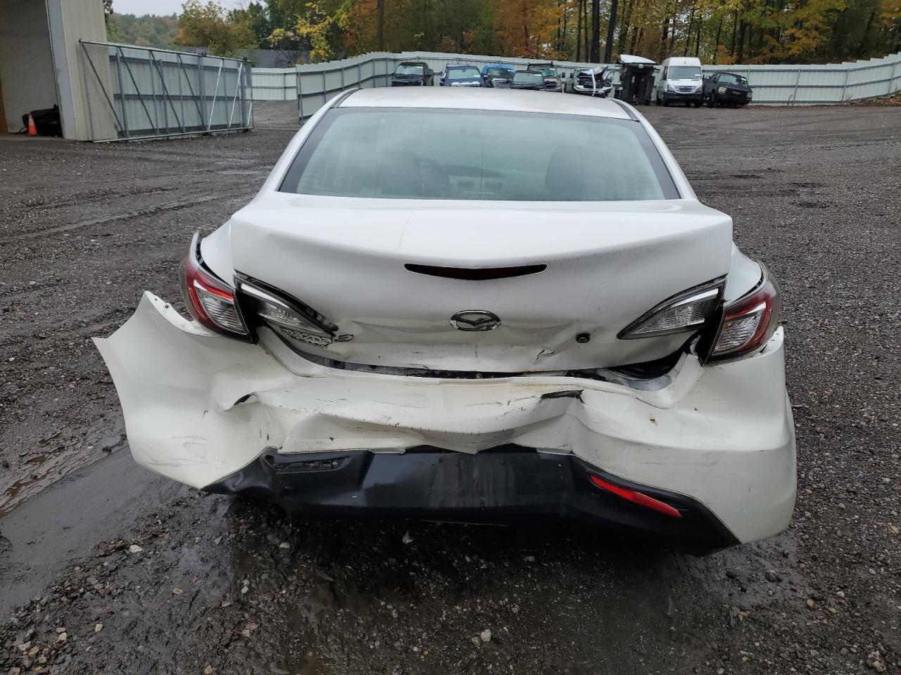 2010 Mazda 3 I VIN: JM1BL1SF4A1291184 Lot: 83812365