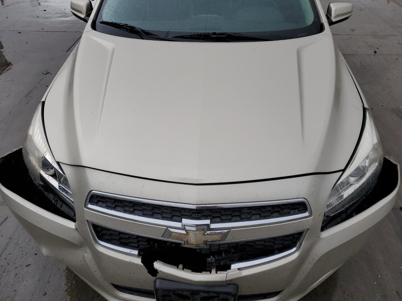 2013 Chevrolet Malibu 2Lt VIN: 1G11E5SA5DF302131 Lot: 84652255