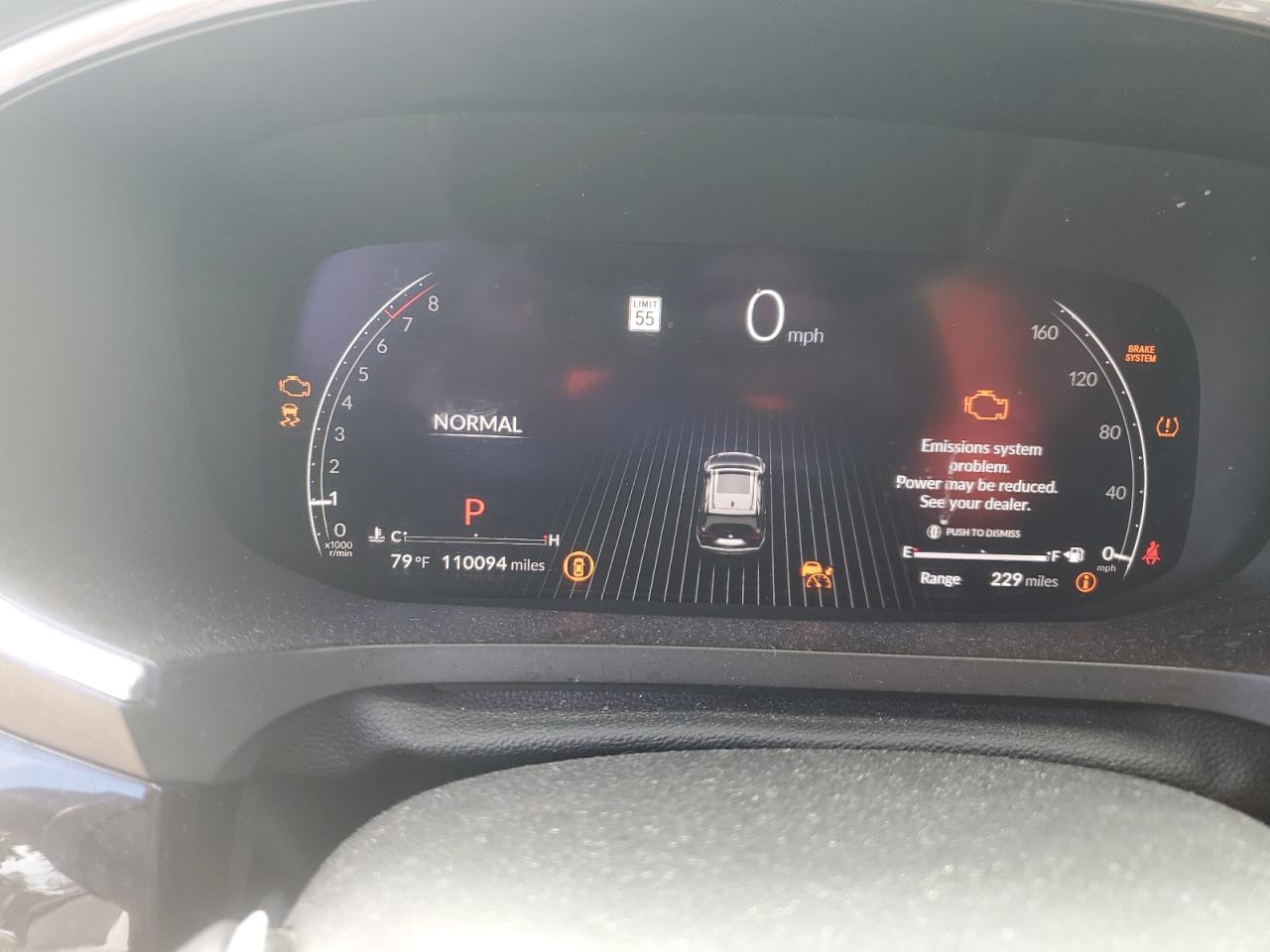 2022 Acura Mdx VIN: 5J8YE1H35NL022317 Lot: 83947805