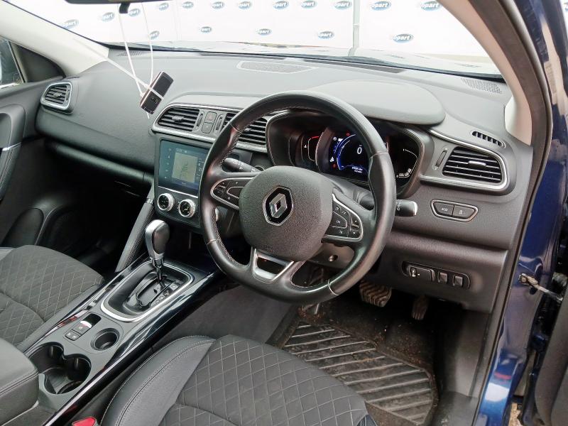 2019 RENAULT KADJAR ICONIC TCE AUTO 