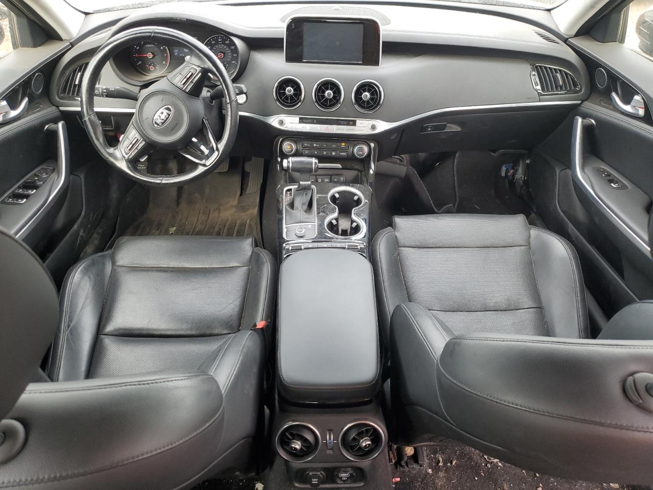 2019 Kia Stinger VIN: KNAE15LA3K6047184 Lot: 68900935