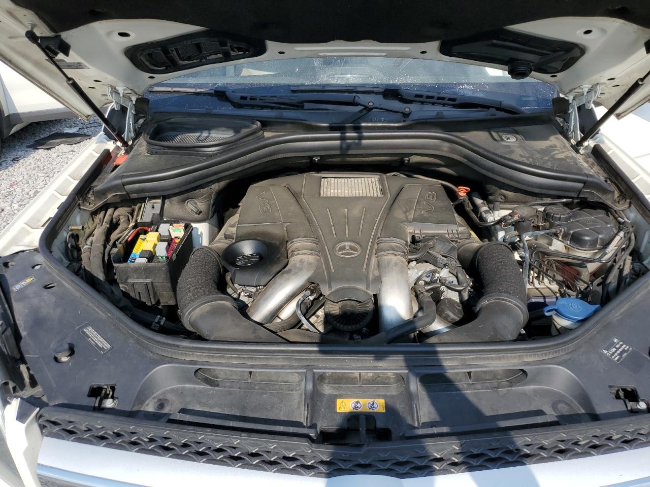 2014 Mercedes-Benz Gl 450 4Matic VIN: 4JGDF7CE0EA278491 Lot: 80315915