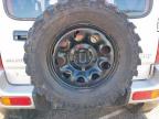 2016 SUZUKI JIMNY ADVENTURE  for sale at Copart SANDTOFT