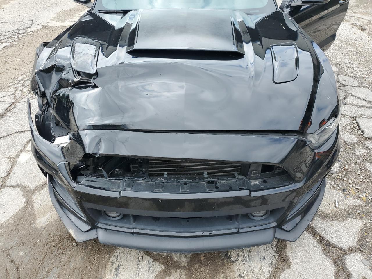 2017 Ford Mustang Gt VIN: 1FA6P8CF5H5221506 Lot: 81785305