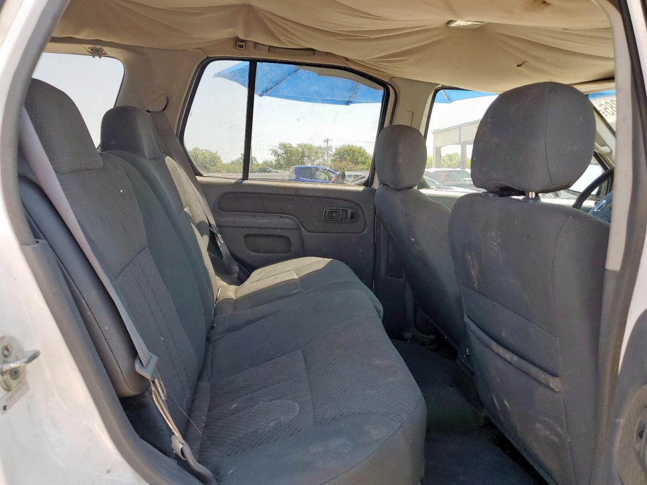 2004 Nissan Xterra Xe VIN: 5N1ED28T34C667794 Lot: 71486385