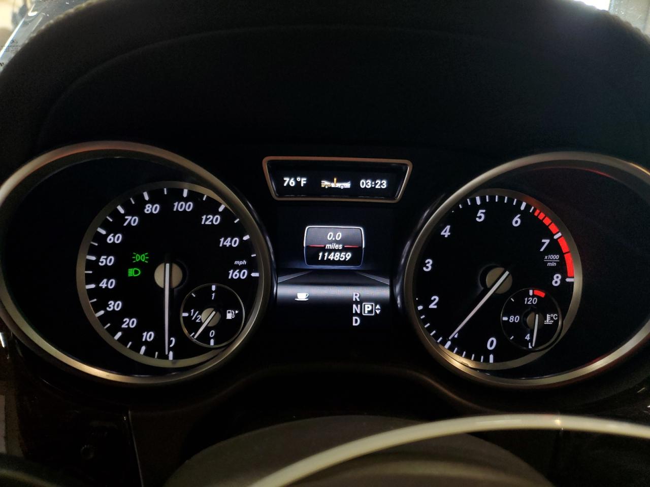 2013 Mercedes-Benz Gl 450 4Matic VIN: 4JGDF7CEXDA264614 Lot: 81035015