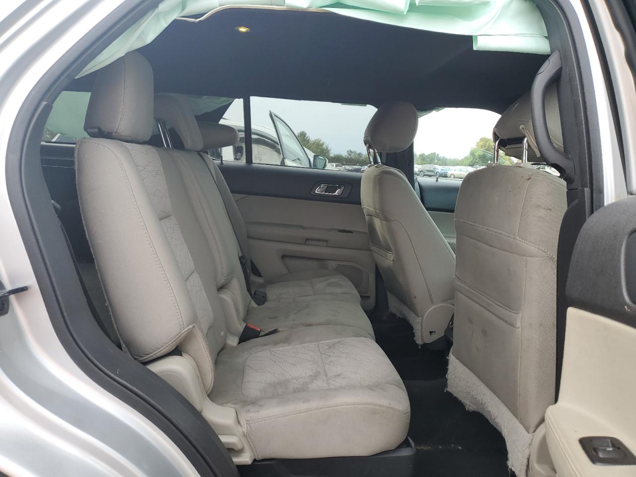 2015 Ford Explorer VIN: 1FM5K8B89FGA44060 Lot: 84710025