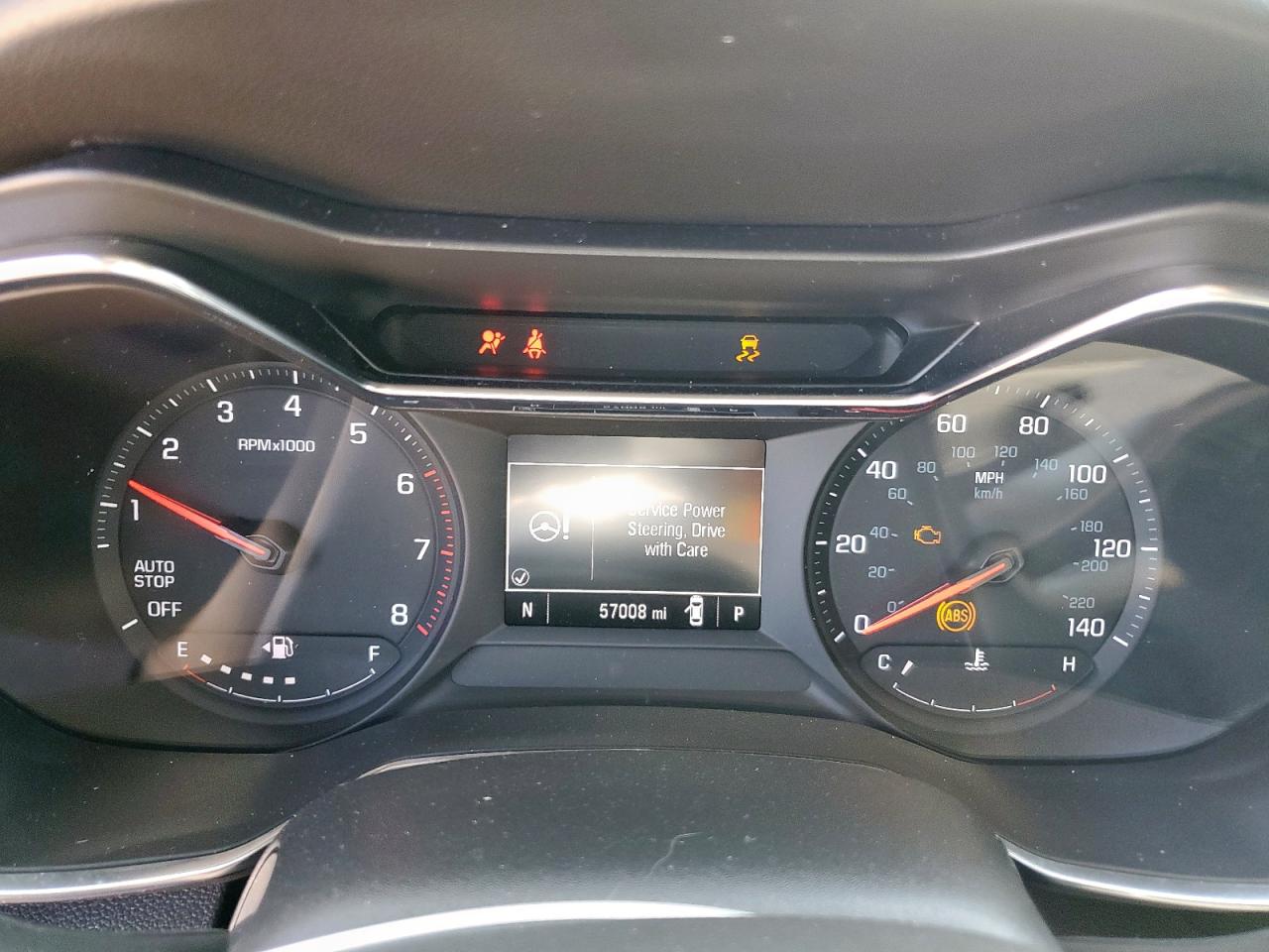 2023 Chevrolet Trailblazer Activ VIN: KL79MVSL4PB207762 Lot: 71724205