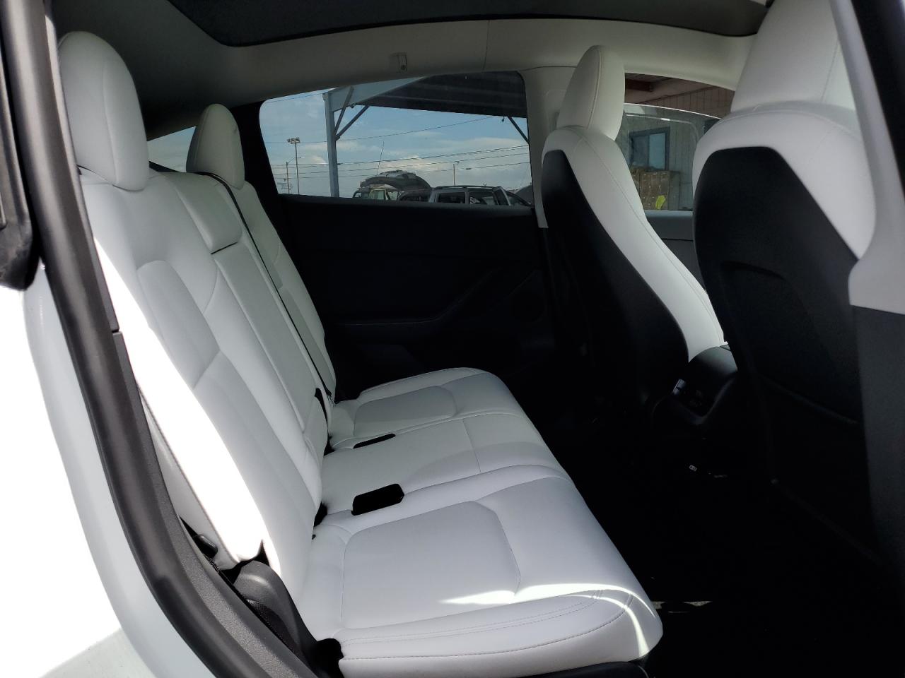 2023 Tesla Model Y VIN: 7SAYGAEE1PF944168 Lot: 80656615