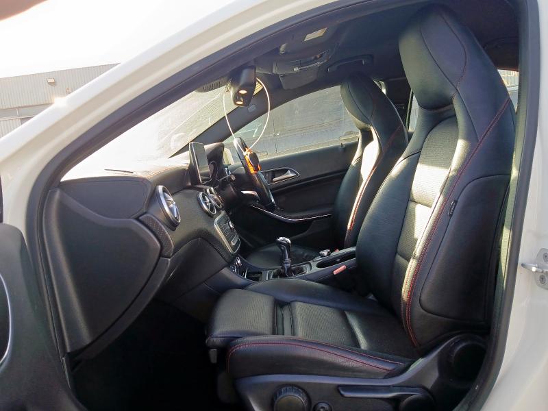 2016 MERCEDES-BENZ A 180 D AMG LINE EXECUTIV 