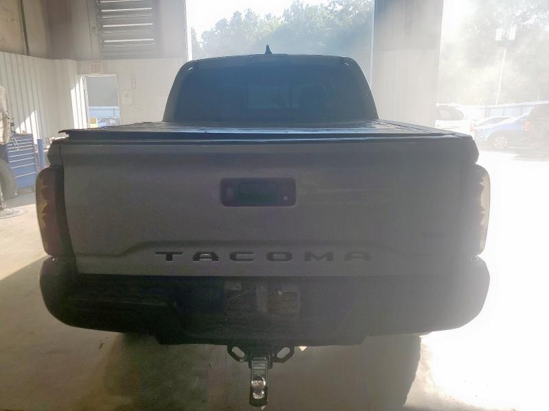  TOYOTA TACOMA 2021 Серый