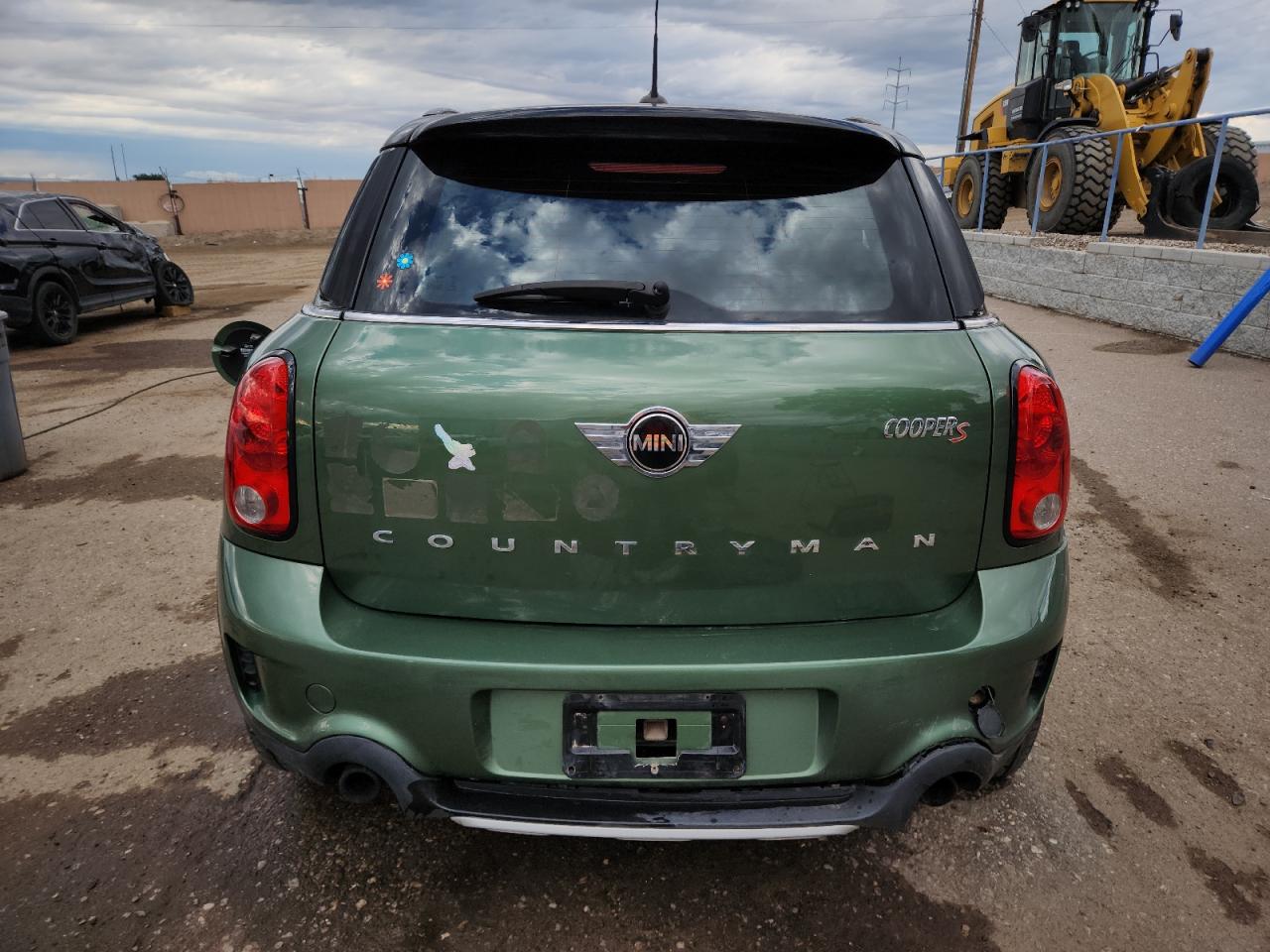 2016 Mini Cooper S Countryman VIN: WMWZC5C54GWU21680 Lot: 83752325