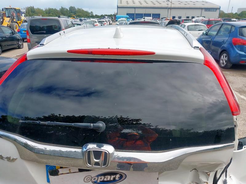 2017 HONDA CR-V EX I-DTEC AUTO 
