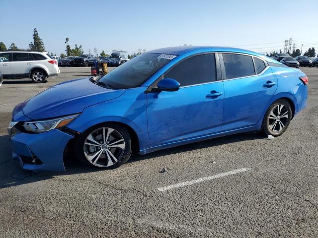 NISSAN SENTRA SV 2021