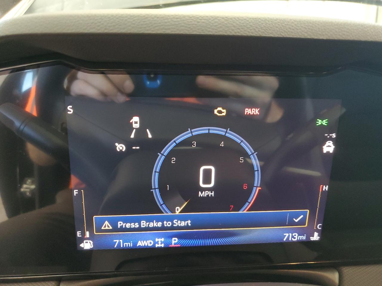 2026 Chevrolet Trailblazer Lt VIN: KL79MRSL9TB031549 Lot: 84012735