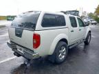 2011 NISSAN NAVARA TEKNA D/C DCI 188 DOUBLE CAB PICK UP TEKNA 2.5DCI 1 for sale at Copart ST HELENS