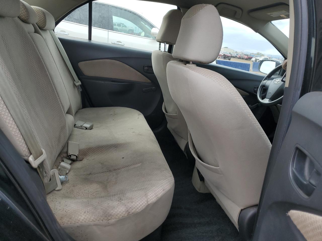 2007 Toyota Yaris VIN: JTDBT923571114950 Lot: 80809935