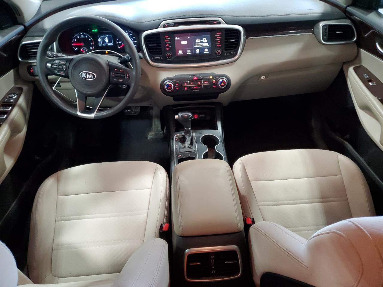 2018 Kia Sorento Lx VIN: 5XYPG4A38JG339255 Lot: 84227625