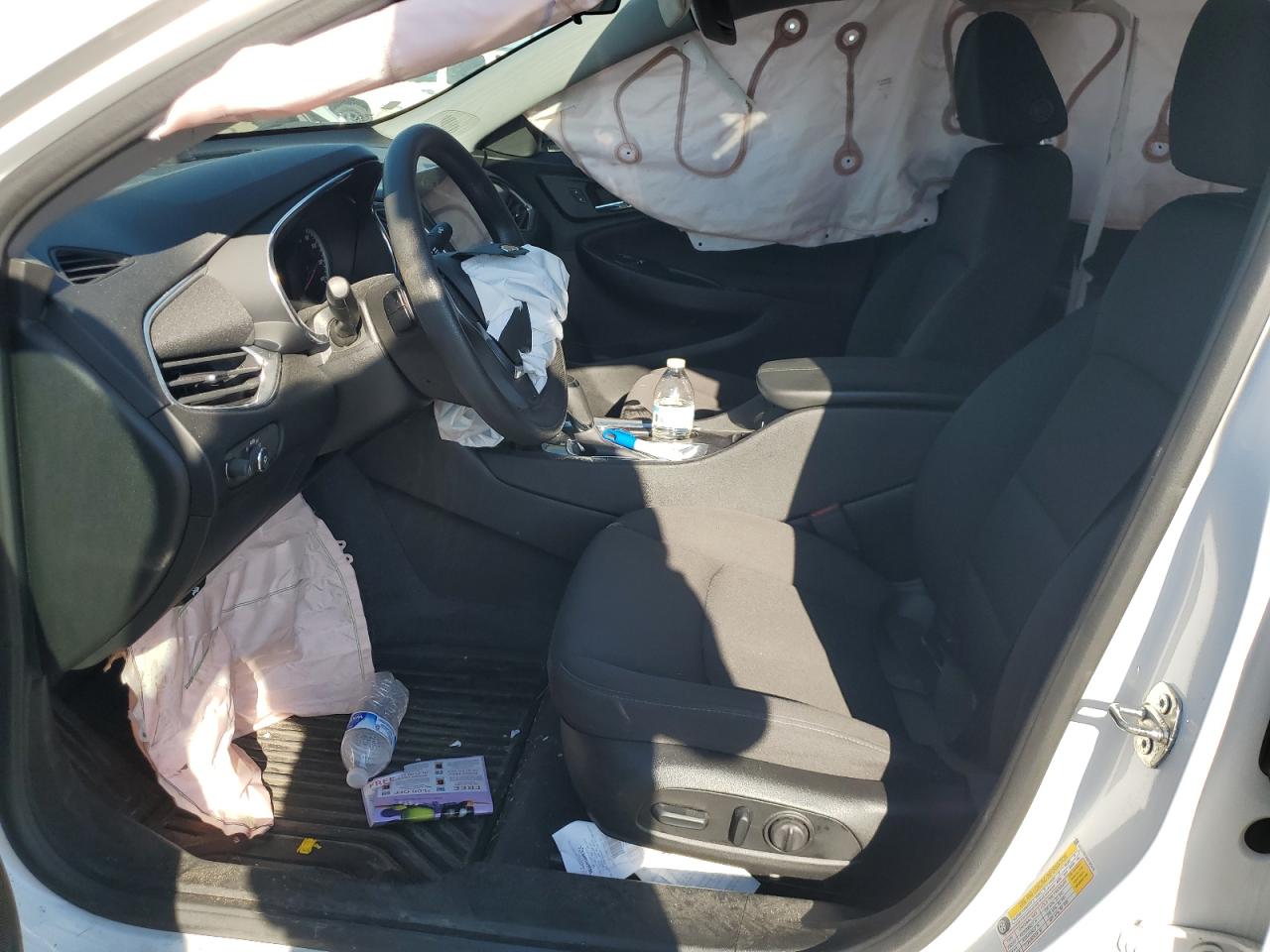 2019 Chevrolet Malibu Lt VIN: 1G1ZD5ST0KF193470 Lot: 84233405