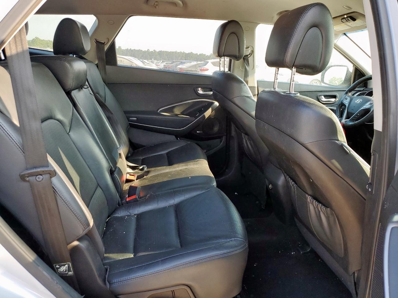 2013 Hyundai Santa Fe Gls VIN: KM8SNDHF0DU025629 Lot: 81470895