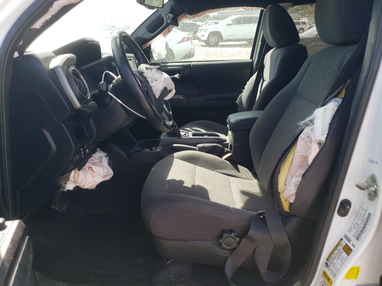 2017 Toyota Tacoma Double Cab VIN: 3TMDZ5BN5HM018810 Lot: 72079975