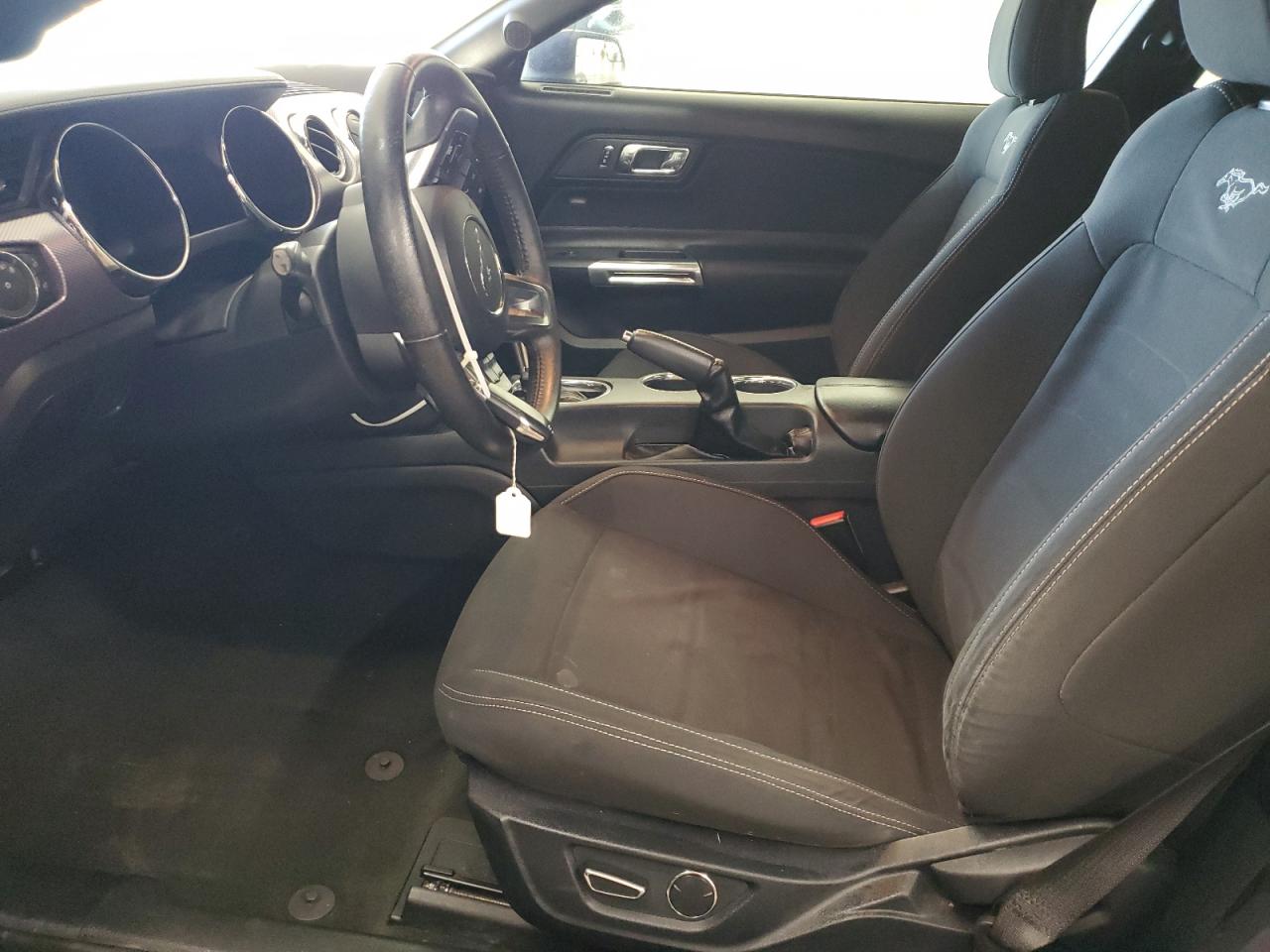 2016 Ford Mustang VIN: 1FA6P8TH6G5321209 Lot: 83828975