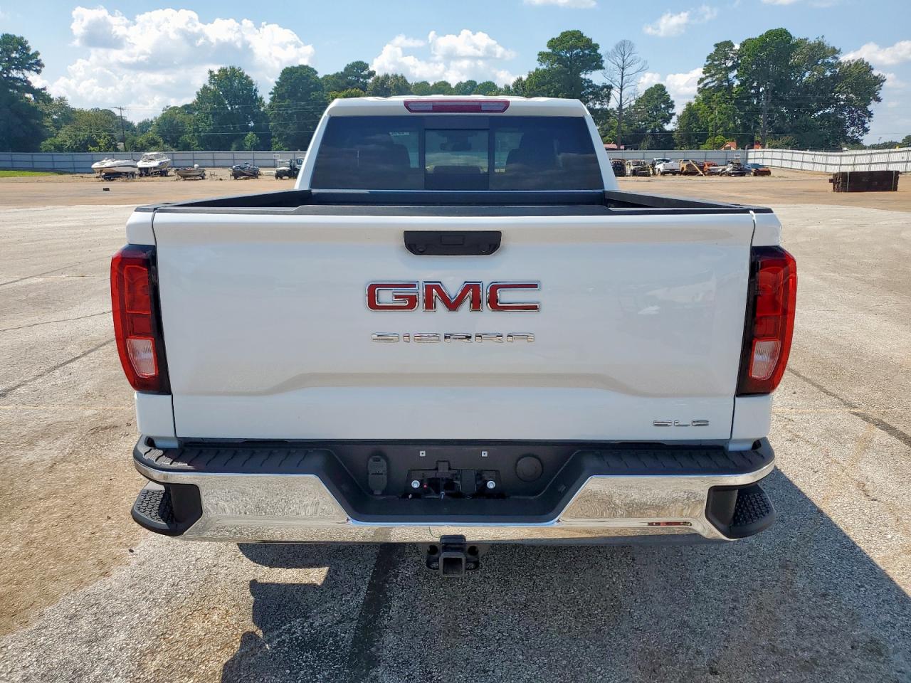 2025 GMC Sierra K1500 Sle VIN: 1GTRUBED8SZ169118 Lot: 80529765