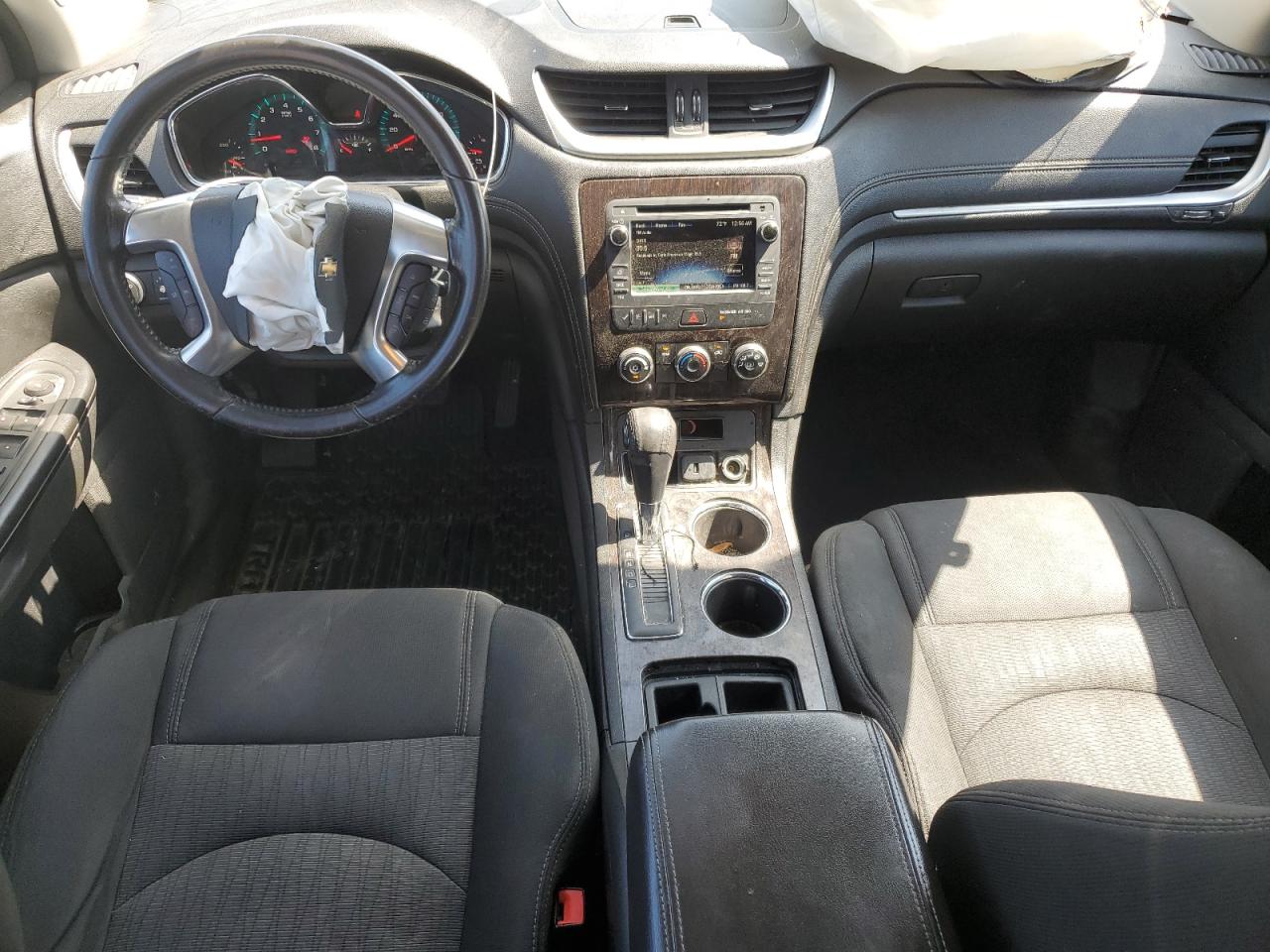 2016 Chevrolet Traverse Lt VIN: 1GNKVGKD3GJ161103 Lot: 80181685