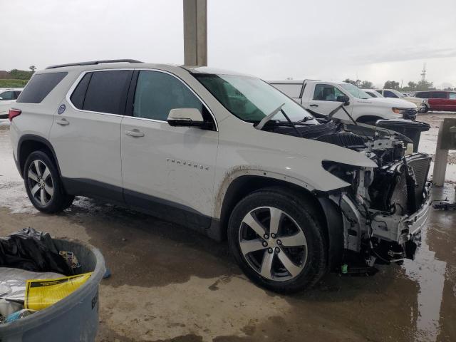  CHEVROLET TRAVERSE 2020 Белы