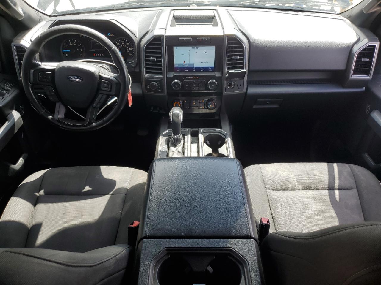 2019 Ford F150 Supercrew VIN: 1FTEW1EP8KFA56252 Lot: 82041045