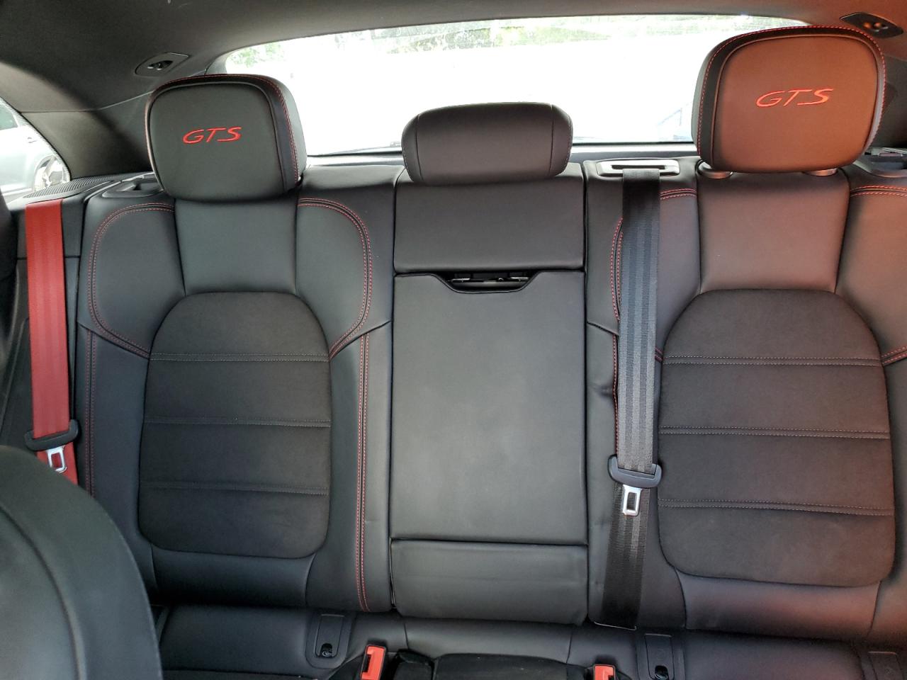 2021 Porsche Macan Gts VIN: WP1AG2A58MLB54125 Lot: 81657175