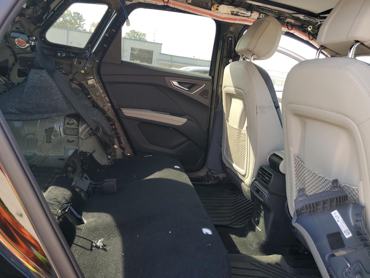 2023 Audi Q4 E-Tron Prestige VIN: WA1M2BFZ3PP072688 Lot: 80518895