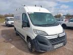 2019 CITROEN RELAY 35 L2H2 EPRISE BHDI  for sale at Copart BRISTOL