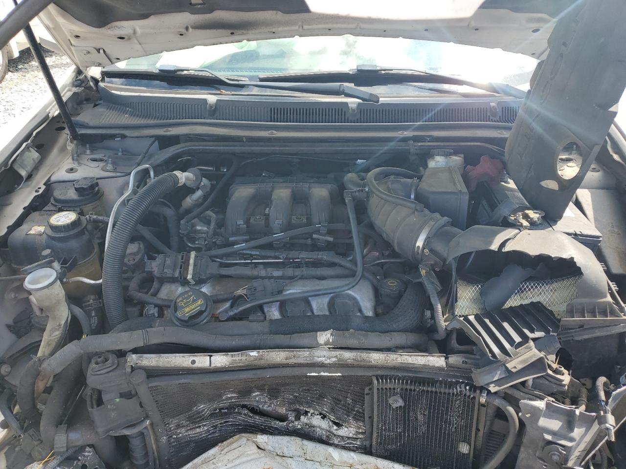 2009 Lincoln Mks VIN: 1LNHM93R19G603058 Lot: 83943105