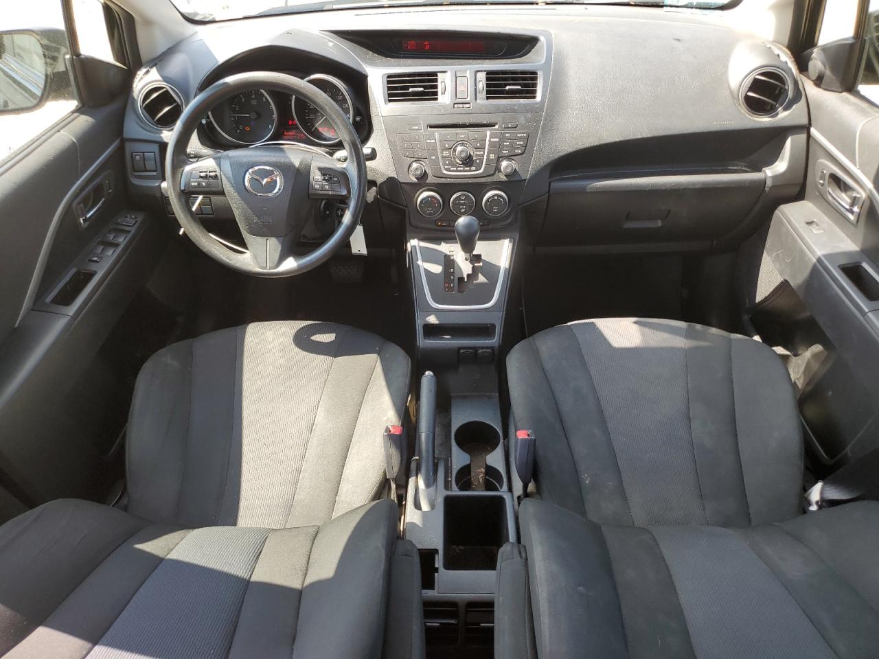 2014 Mazda 5 Sport VIN: JM1CW2BL3E0170441 Lot: 80369825