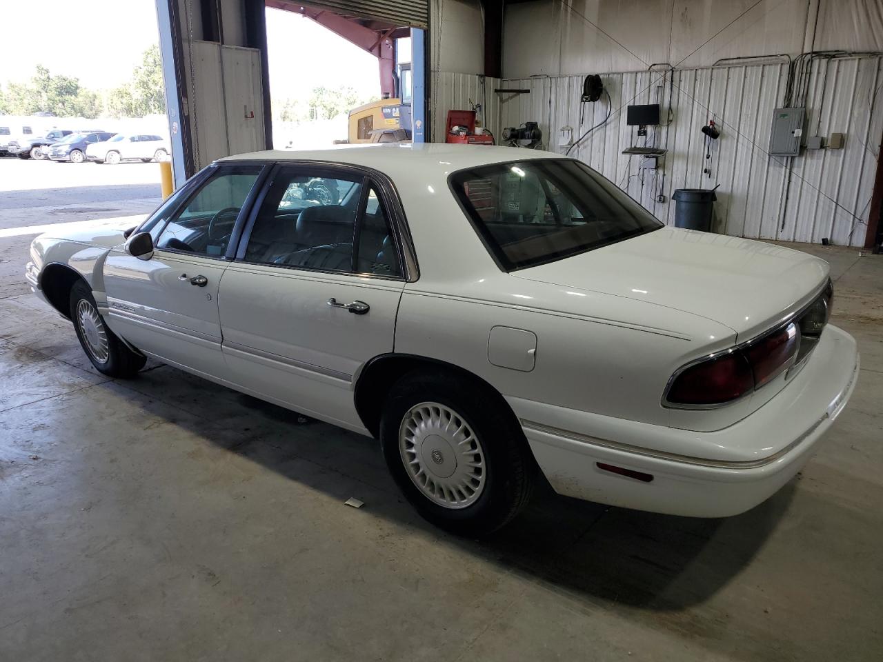 1997 Buick Lesabre Limited VIN: 1G4HR52K1VH605573 Lot: 81518935
