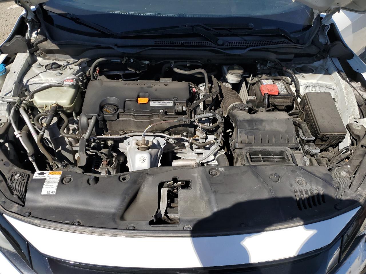 2019 Honda Civic Sport VIN: 2HGFC2F87KH544134 Lot: 82056745