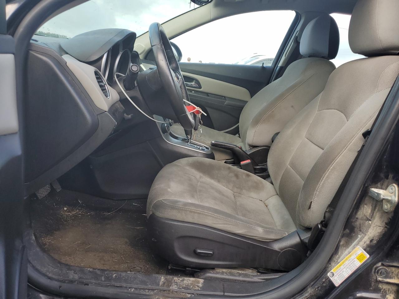 2014 Chevrolet Cruze Lt VIN: 1G1PC5SB8E7437611 Lot: 81808975