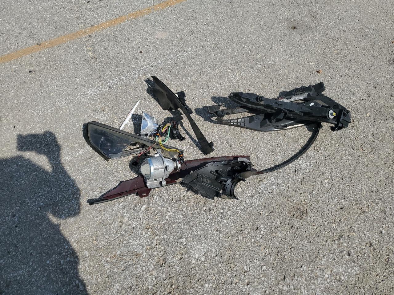 2017 Hyundai Sonata Sport VIN: 5NPE34AF5HH442682 Lot: 71530775