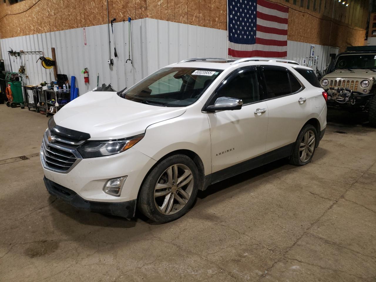 2019 Chevrolet Equinox Premier