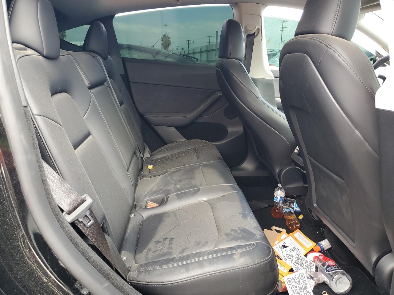 2023 Tesla Model Y VIN: 7SAYGDEF6PF917042 Lot: 84633515