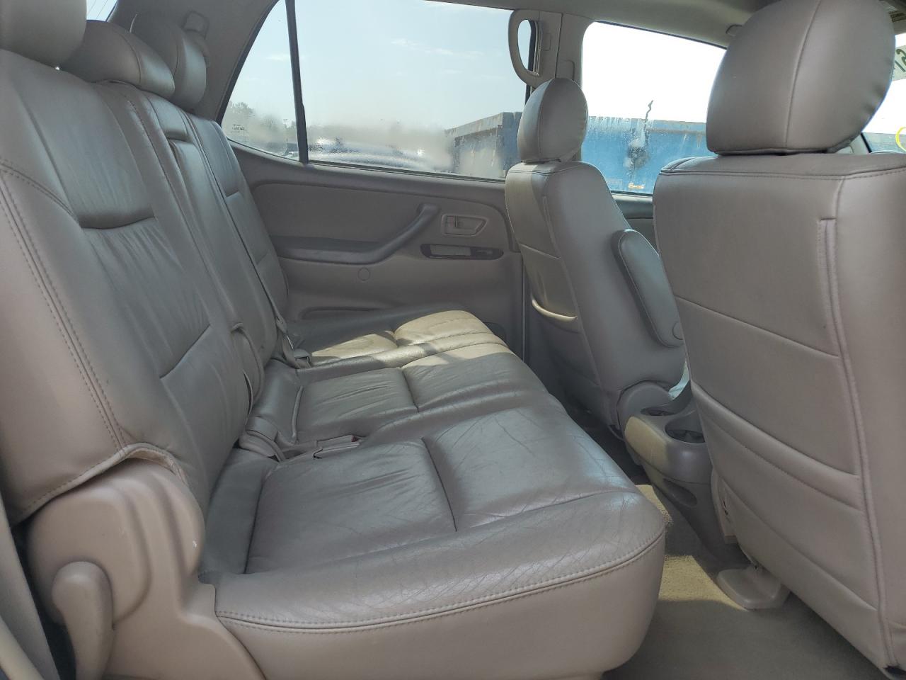 2007 Toyota Sequoia Sr5 VIN: 5TDZT34A47S289622 Lot: 80674295