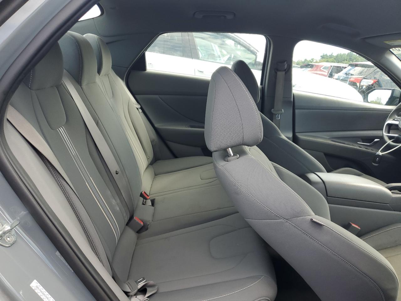 2022 Hyundai Elantra Sel VIN: KMHLM4AG6NU344612 Lot: 72090815