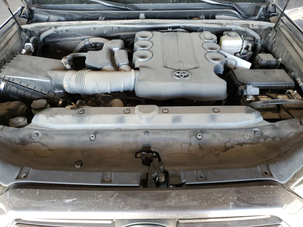 2021 Toyota 4Runner Night Shade VIN: JTEJU5JR7M5960973 Lot: 81521385