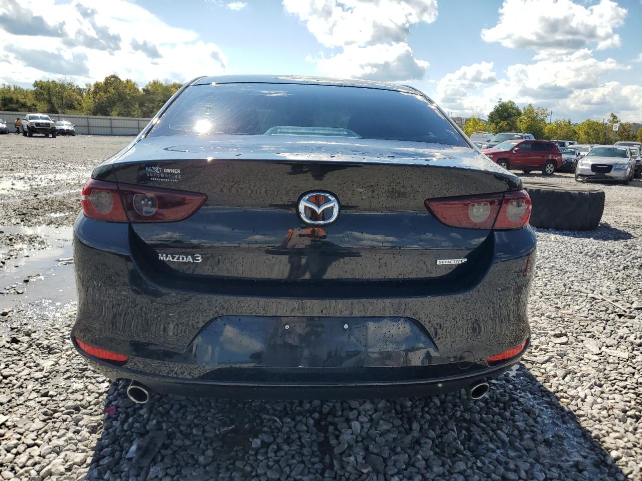 2021 Mazda 3 Preferred VIN: JM1BPACL3M1308974 Lot: 81324475