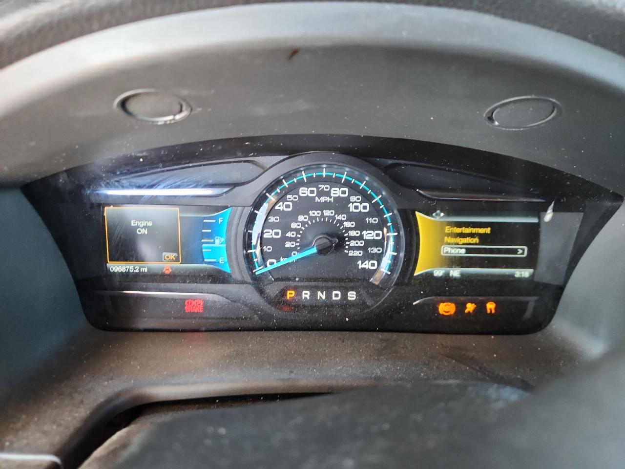 2018 Ford Flex Sel VIN: 2FMGK5C86JBA09174 Lot: 82093105