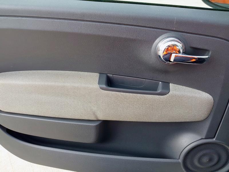 2012 FIAT 500 1.2 LOUNGE 3DR [START STOP]